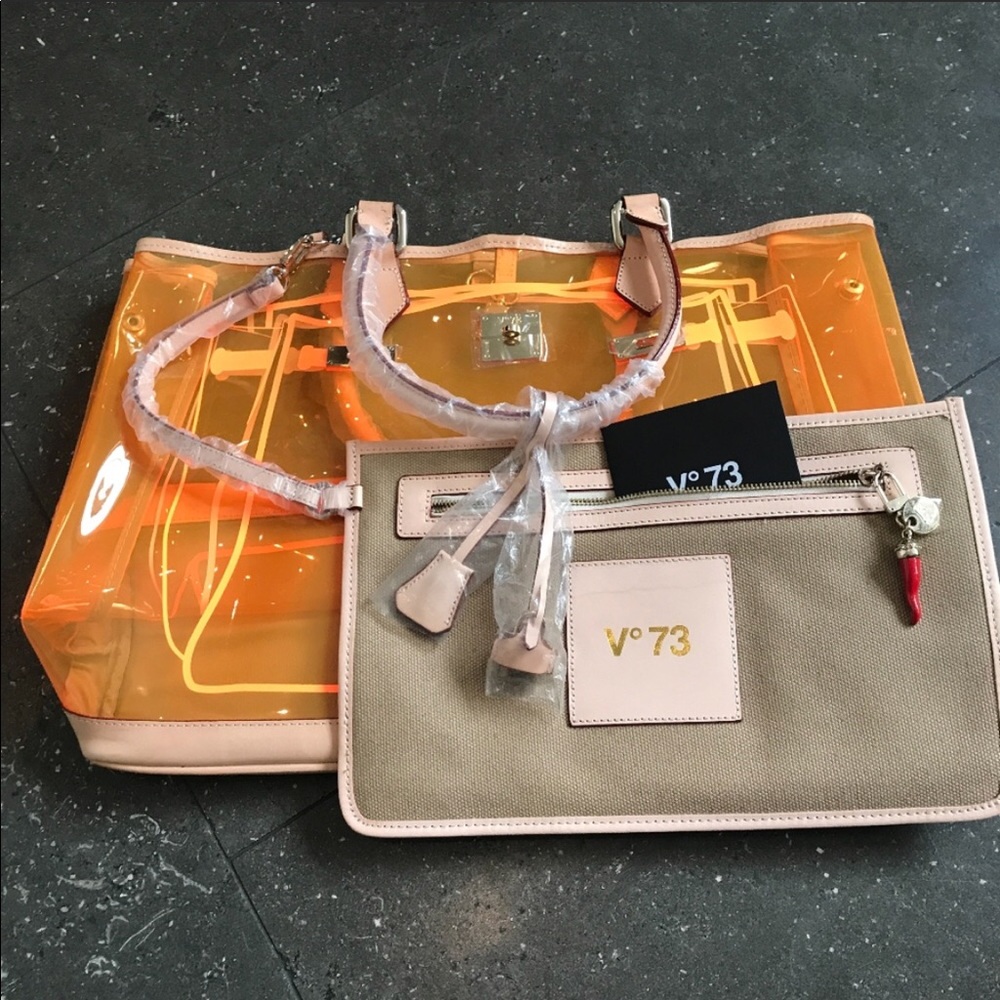 V73 handbag